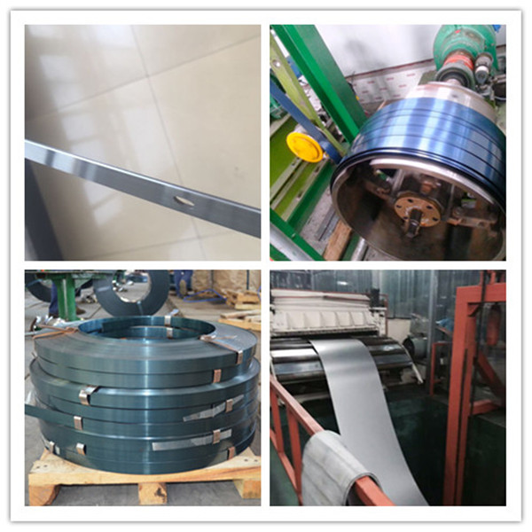 spring steel strip for saw blade making