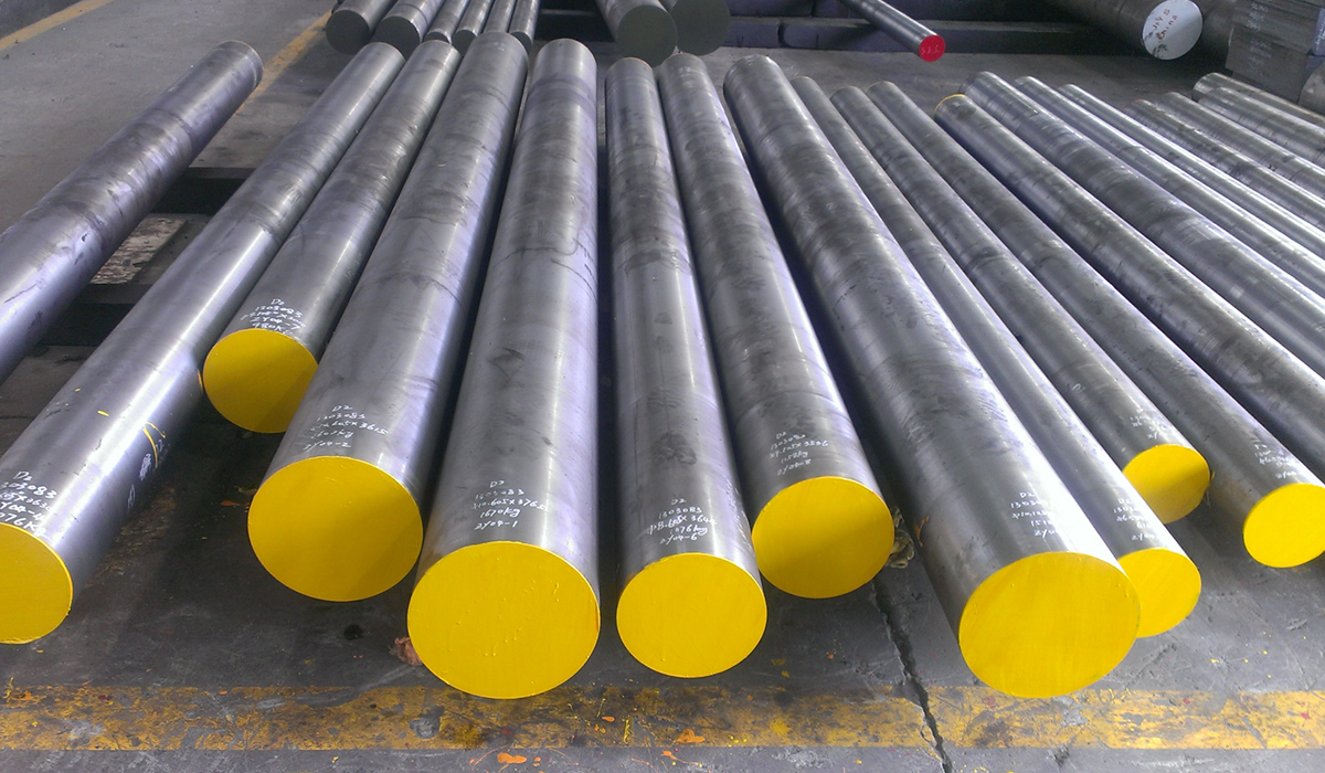 UNS G43400 alloy steel round bar