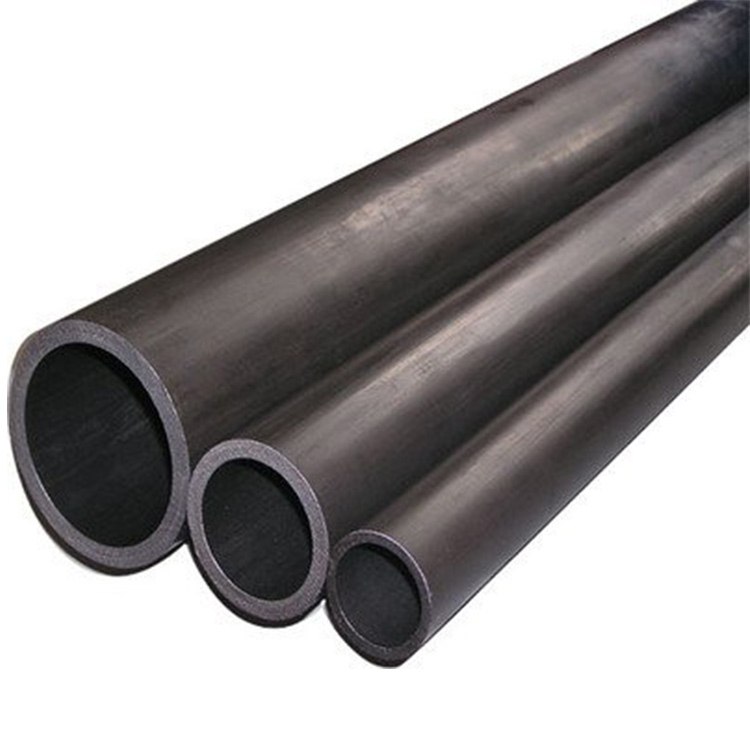 ASTM A53-B seamless steel pipes